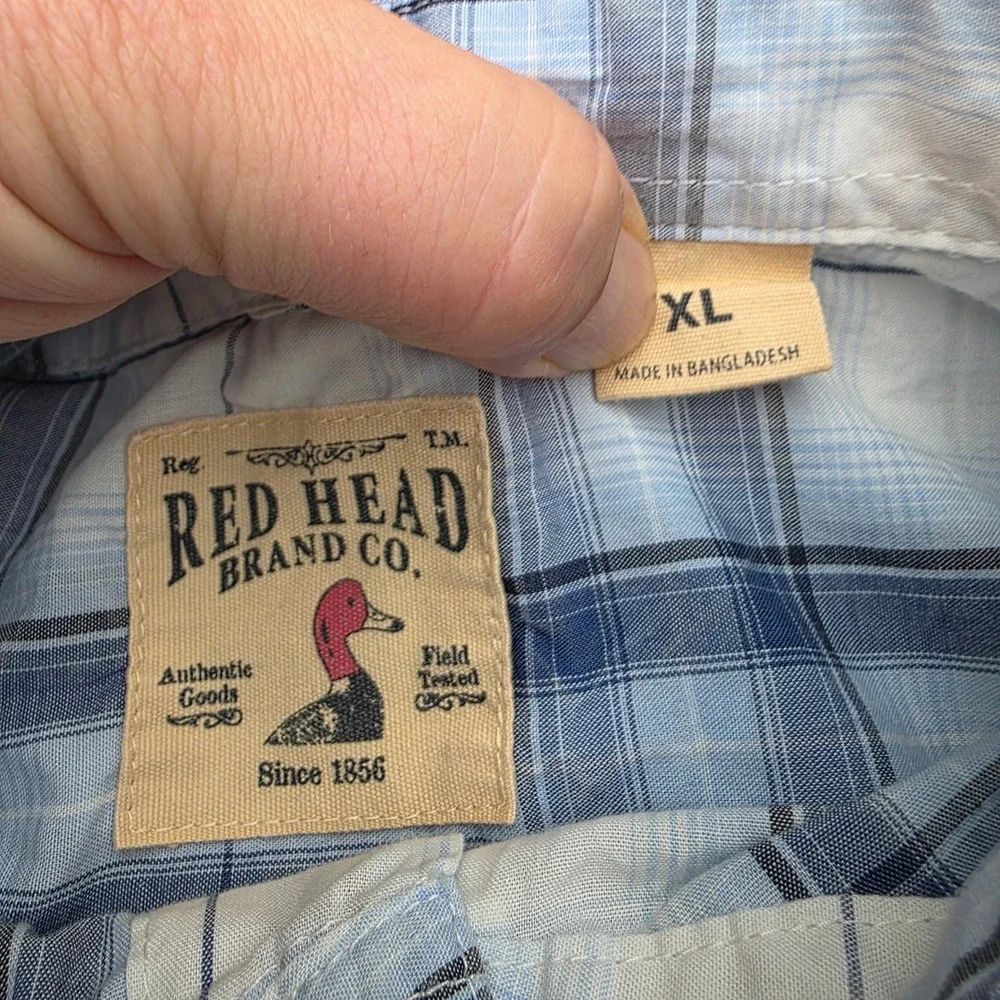 RedHead brand co